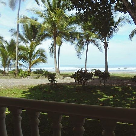 Delfin Beach Front Resort Bãi biển Bãi biển Esterillos Ngoại thất bức ảnh