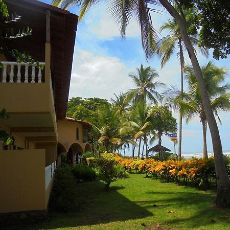 Delfin Beach Front Resort Bãi biển Bãi biển Esterillos Ngoại thất bức ảnh