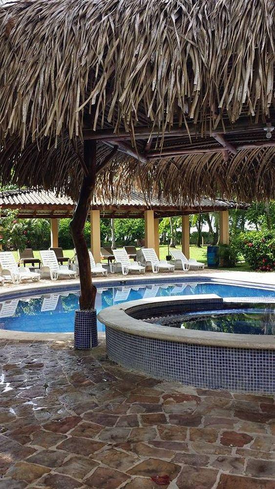 Delfin Beach Front Resort Bãi biển Bãi biển Esterillos Ngoại thất bức ảnh