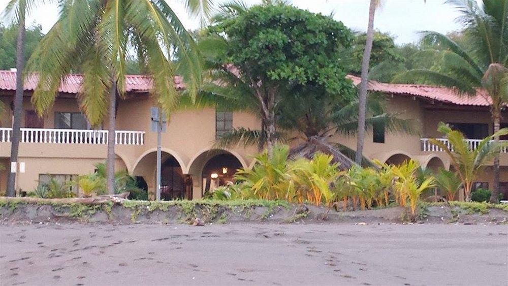 Delfin Beach Front Resort Bãi biển Bãi biển Esterillos Ngoại thất bức ảnh