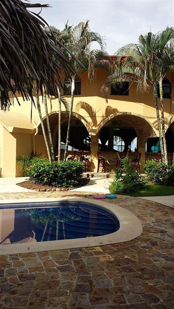 Delfin Beach Front Resort Bãi biển Bãi biển Esterillos Ngoại thất bức ảnh