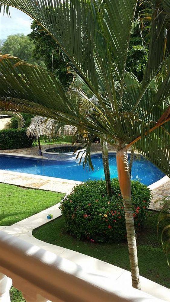 Delfin Beach Front Resort Bãi biển Bãi biển Esterillos Ngoại thất bức ảnh