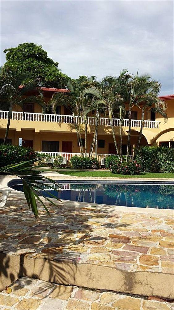 Delfin Beach Front Resort Bãi biển Bãi biển Esterillos Ngoại thất bức ảnh