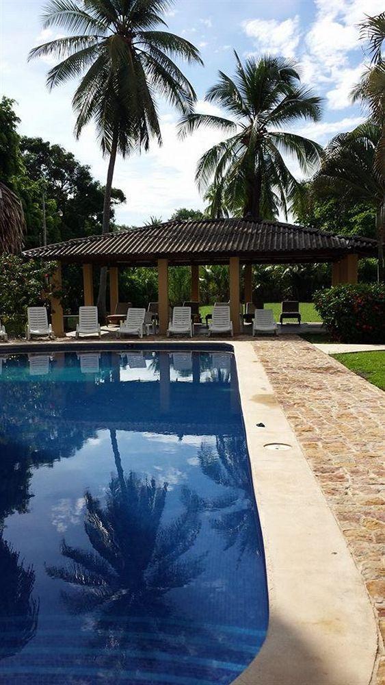 Delfin Beach Front Resort Bãi biển Bãi biển Esterillos Ngoại thất bức ảnh