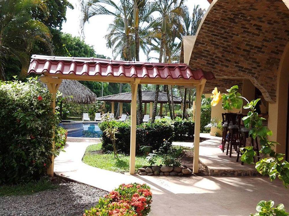 Delfin Beach Front Resort Bãi biển Bãi biển Esterillos Ngoại thất bức ảnh