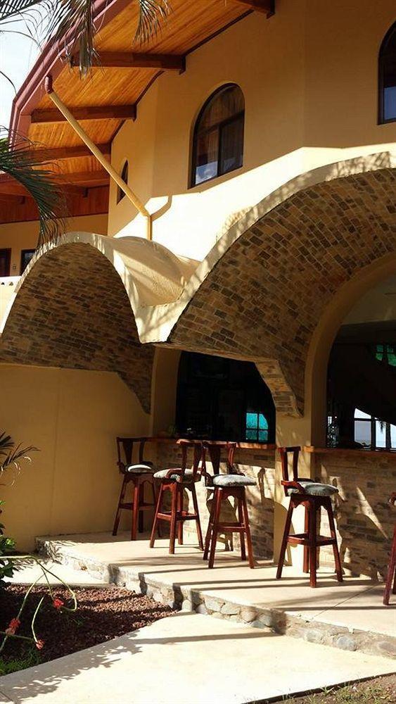 Delfin Beach Front Resort Bãi biển Bãi biển Esterillos Ngoại thất bức ảnh