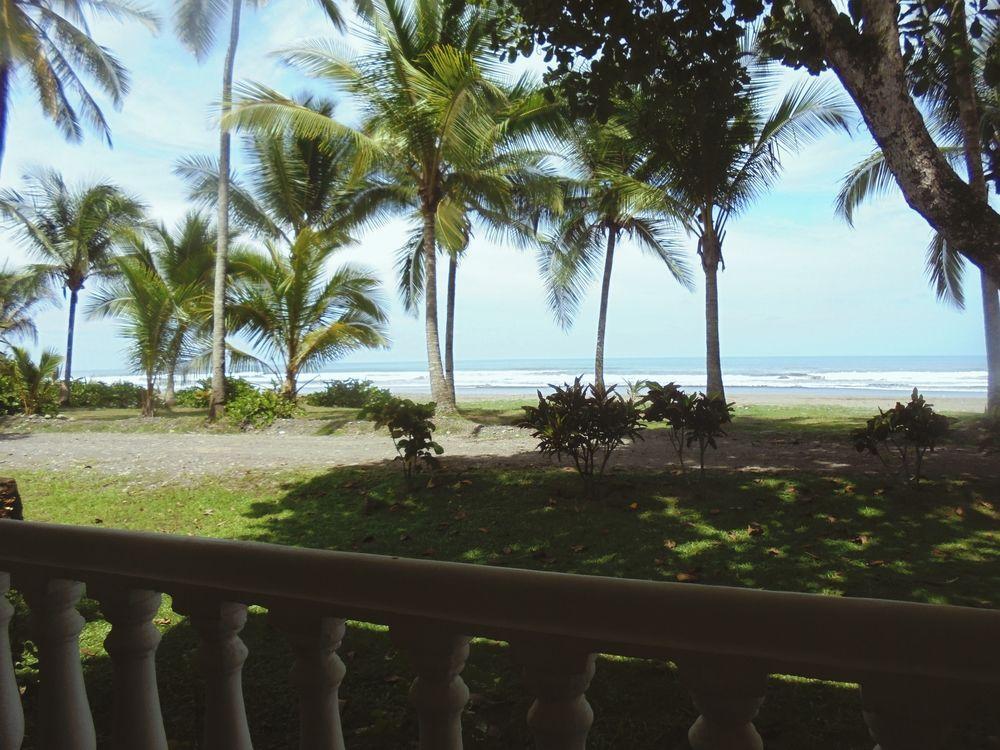 Delfin Beach Front Resort Bãi biển Bãi biển Esterillos Ngoại thất bức ảnh