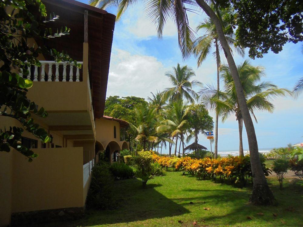 Delfin Beach Front Resort Bãi biển Bãi biển Esterillos Ngoại thất bức ảnh