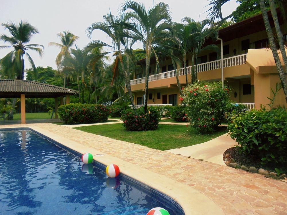 Delfin Beach Front Resort Bãi biển Bãi biển Esterillos Ngoại thất bức ảnh