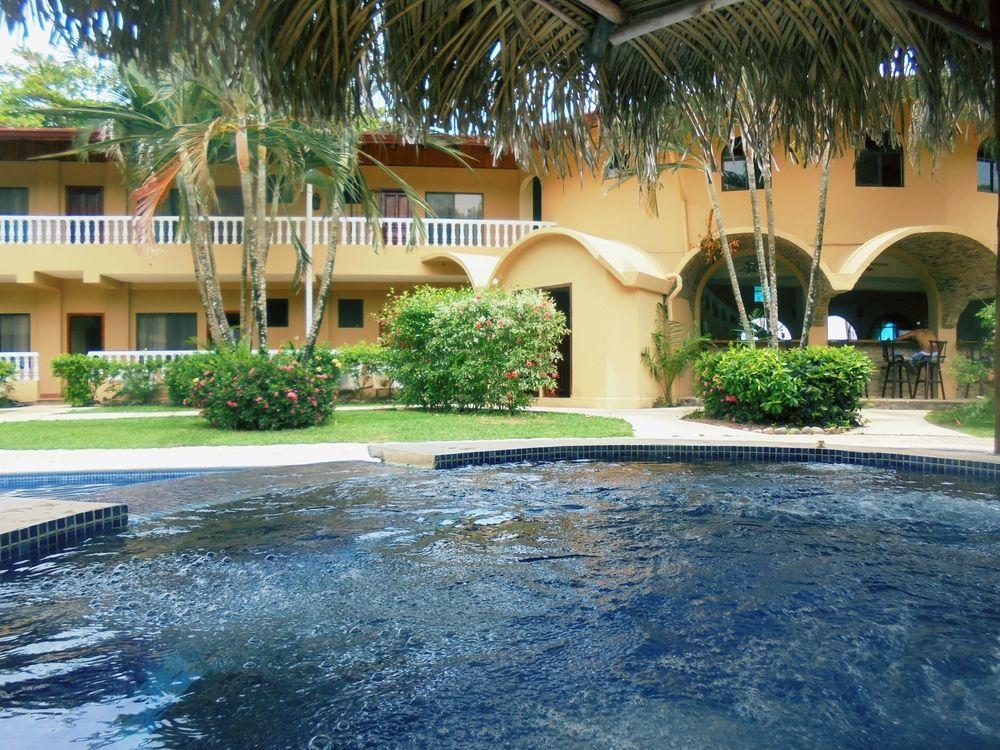 Delfin Beach Front Resort Bãi biển Bãi biển Esterillos Ngoại thất bức ảnh