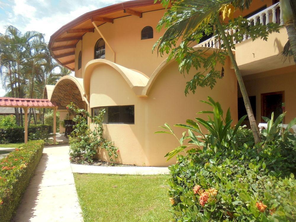 Delfin Beach Front Resort Bãi biển Bãi biển Esterillos Ngoại thất bức ảnh