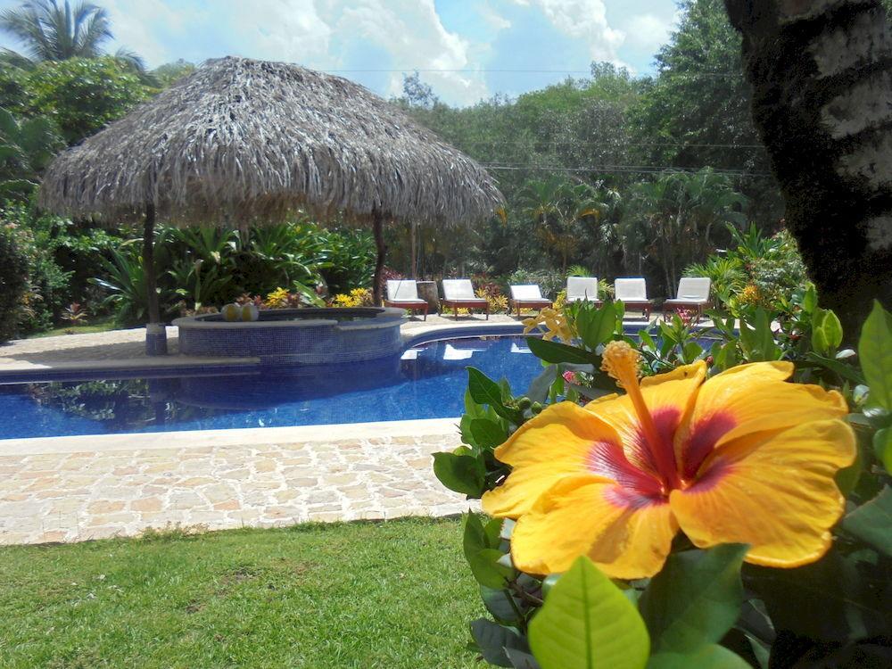 Delfin Beach Front Resort Bãi biển Bãi biển Esterillos Ngoại thất bức ảnh