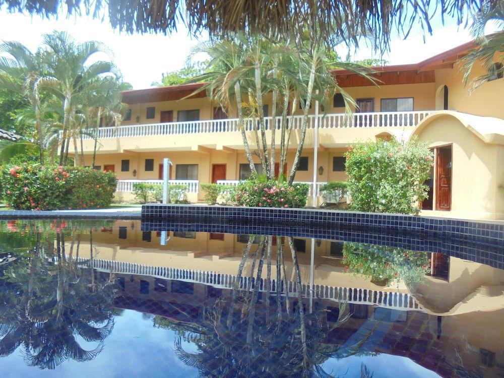 Delfin Beach Front Resort Bãi biển Bãi biển Esterillos Ngoại thất bức ảnh